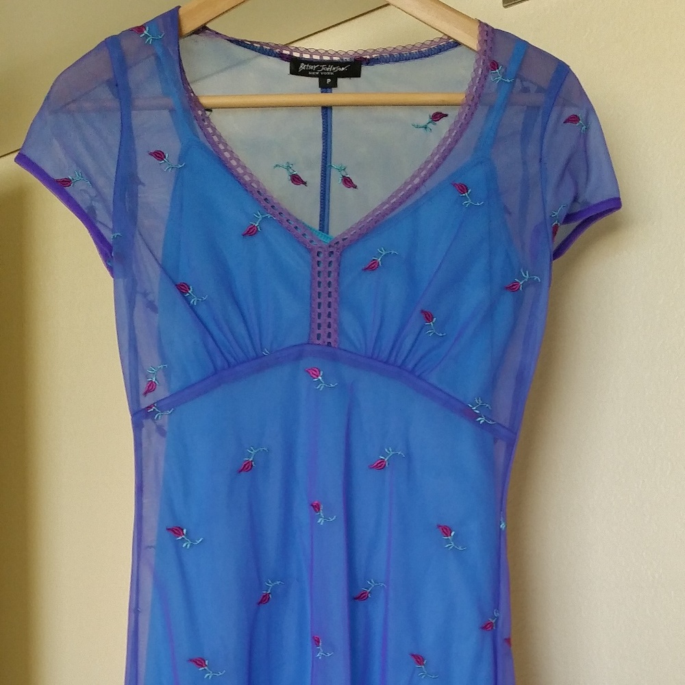 Betsey Johnson dress